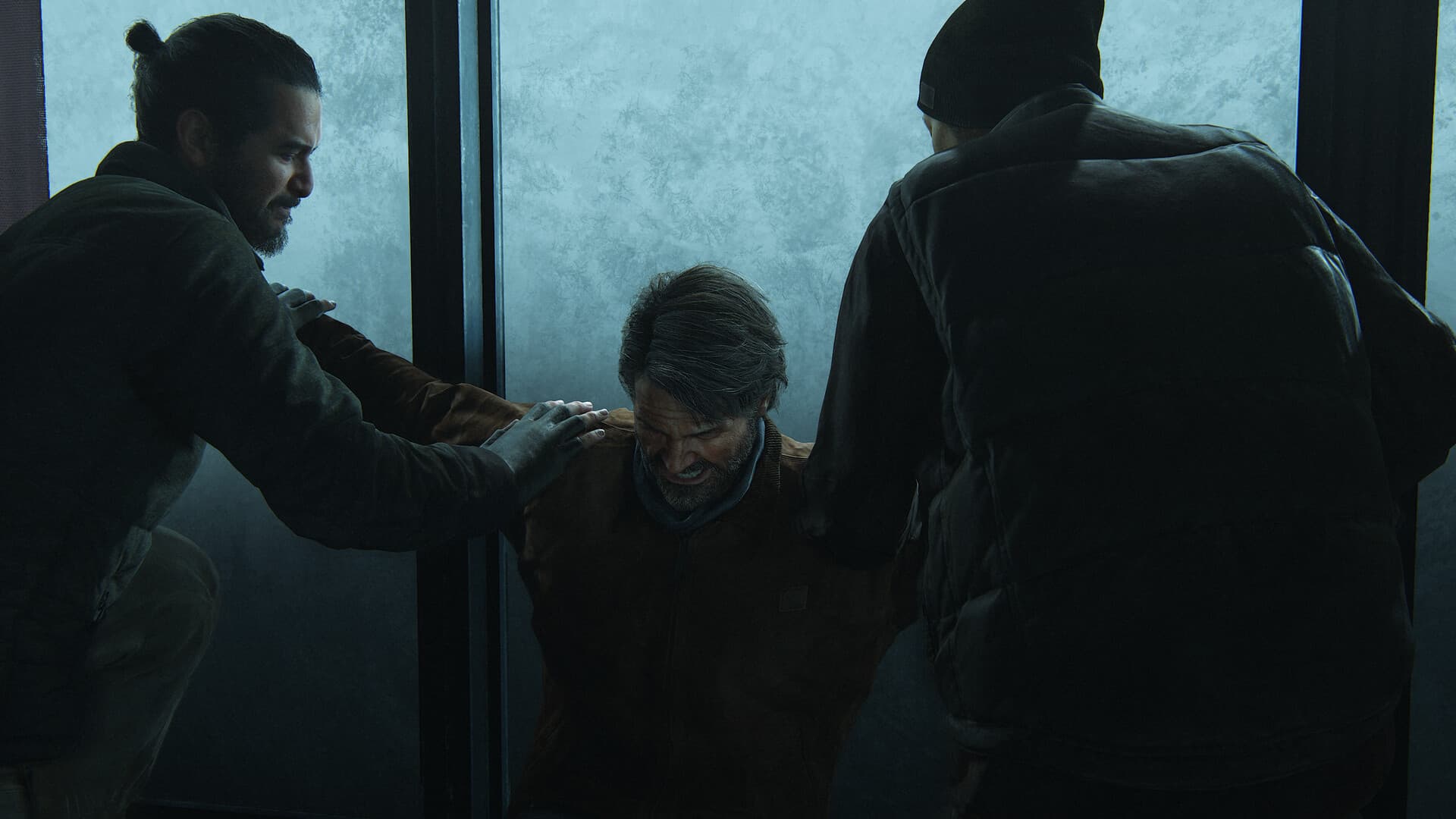 Скриншот The Last of Us Part II Remastered