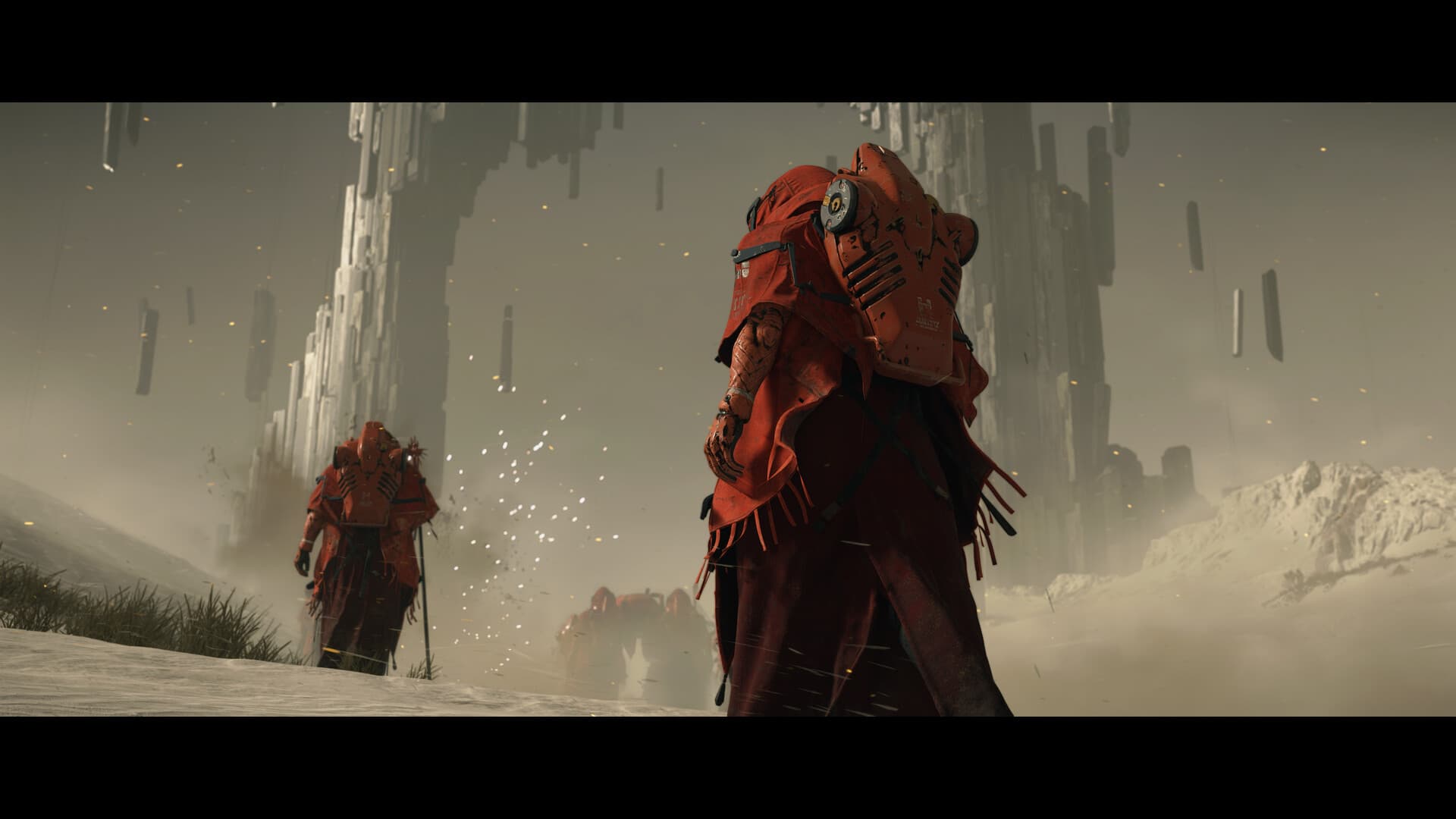 Скриншот Death Stranding 2: On The Beach Deluxe Edition