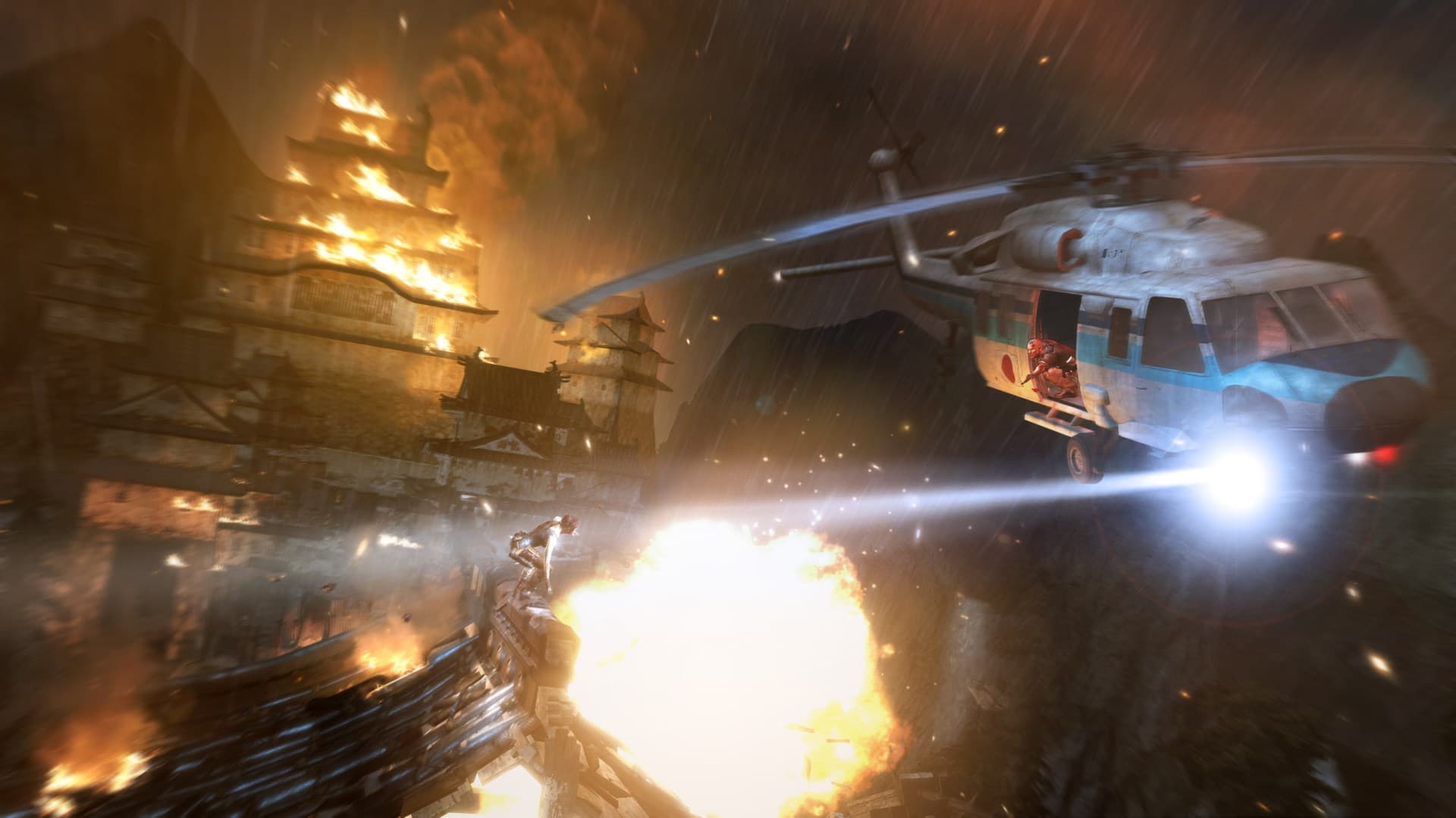 Скриншот Tomb Raider Game of the Year