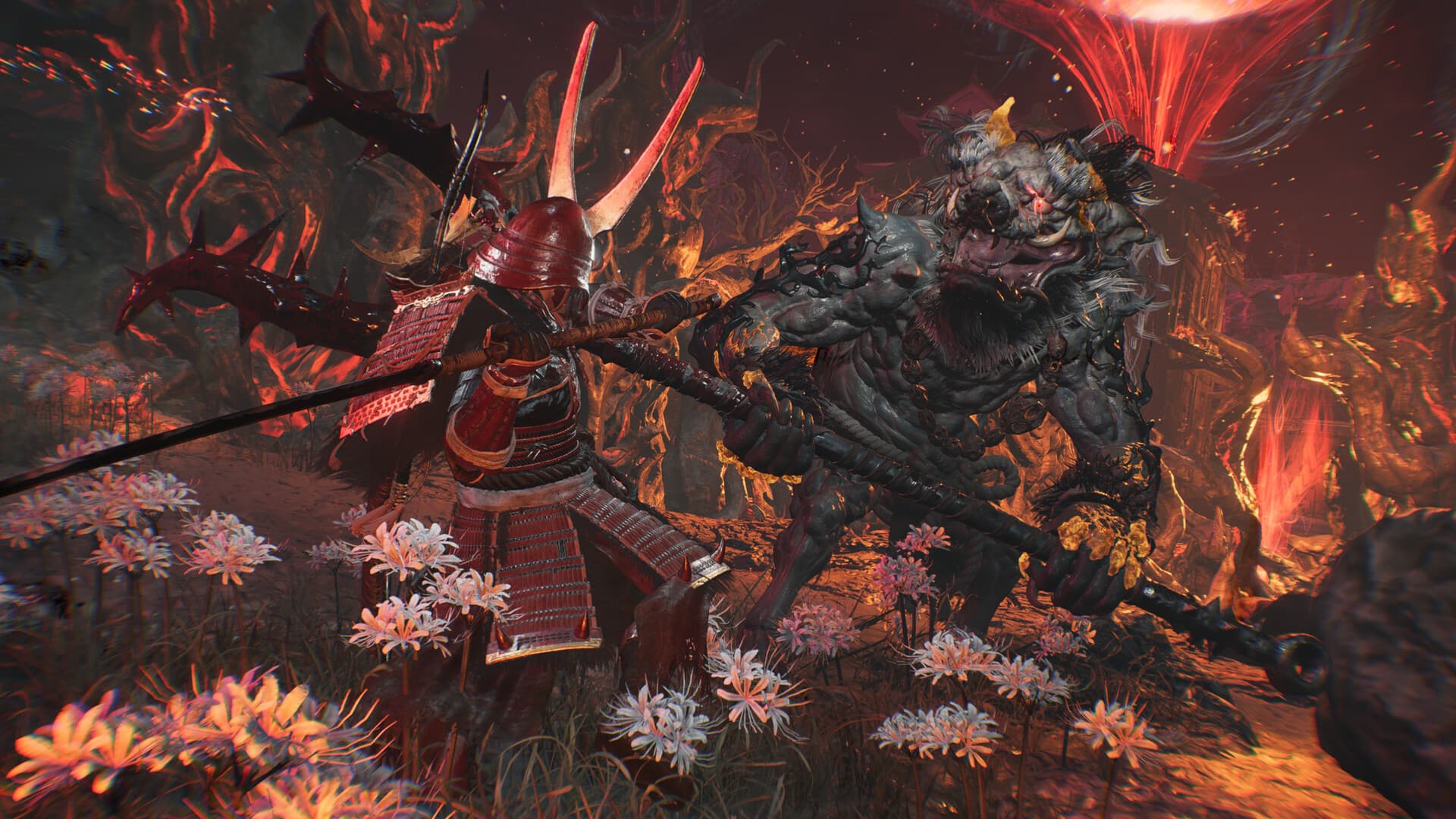 Скриншот Nioh 3 Deluxe Edition