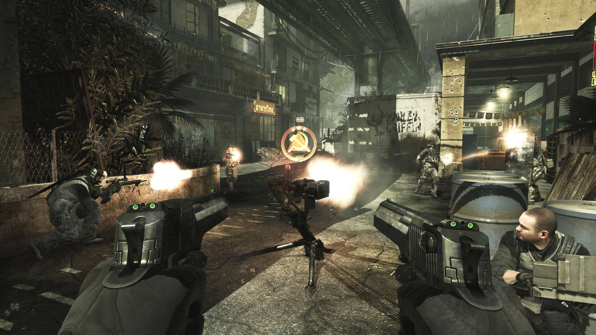 Скриншот Call of Duty: Modern Warfare 3 (2011)