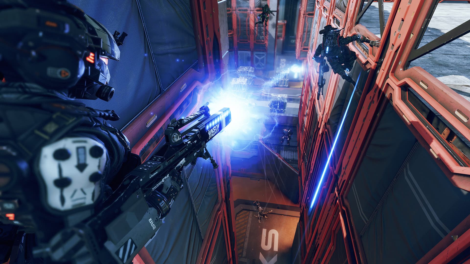 Скриншот Titanfall 2 Ultimate Edition