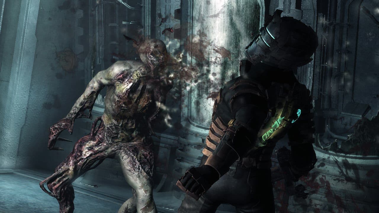 Скриншот Dead Space 2
