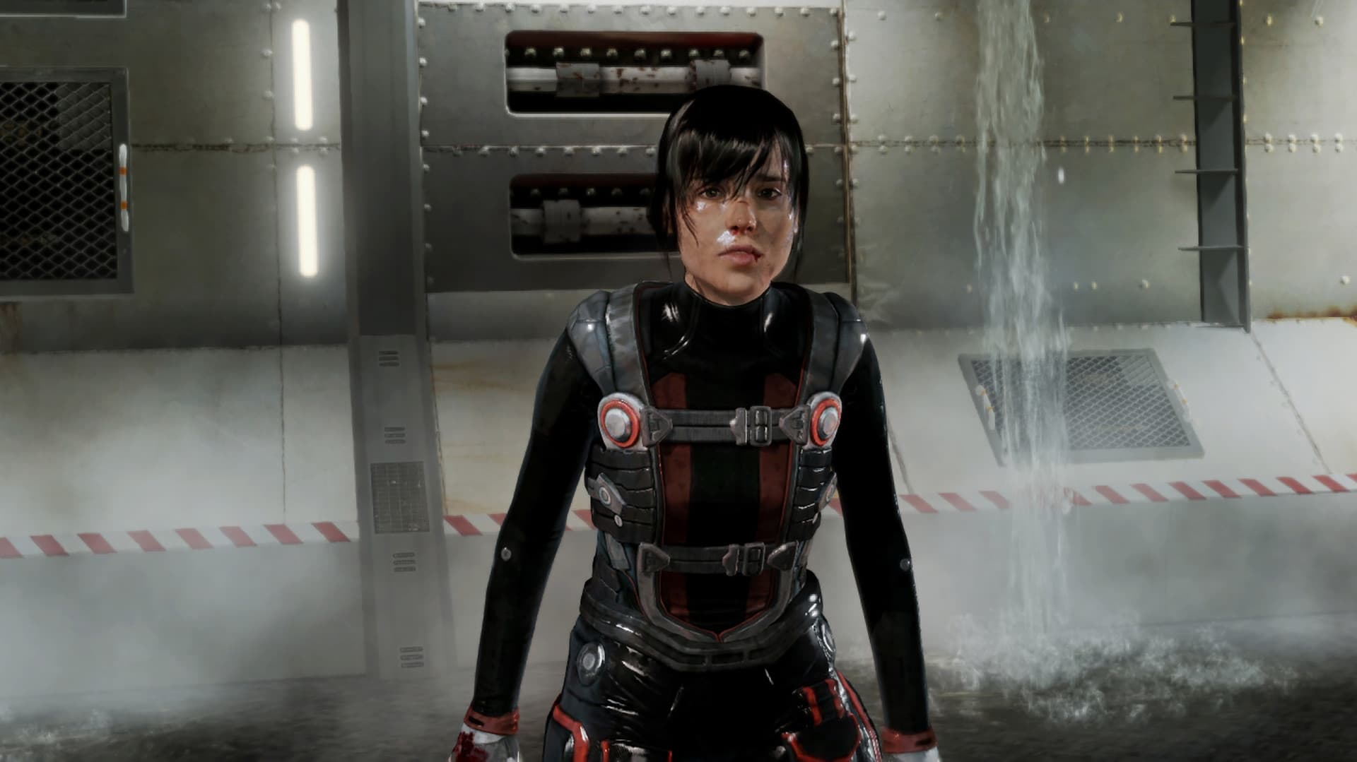 Скриншот Beyond: Two Souls