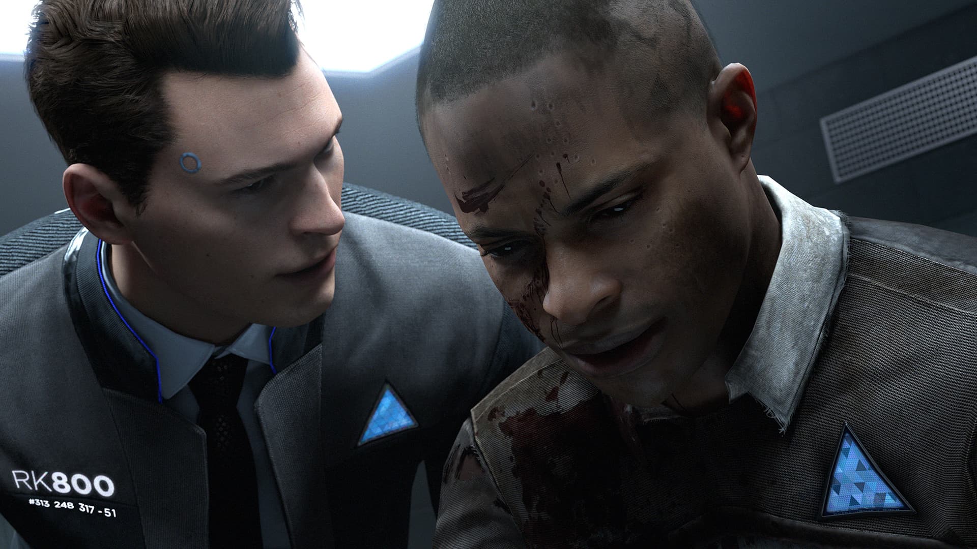 Скриншот Detroit: Become Human