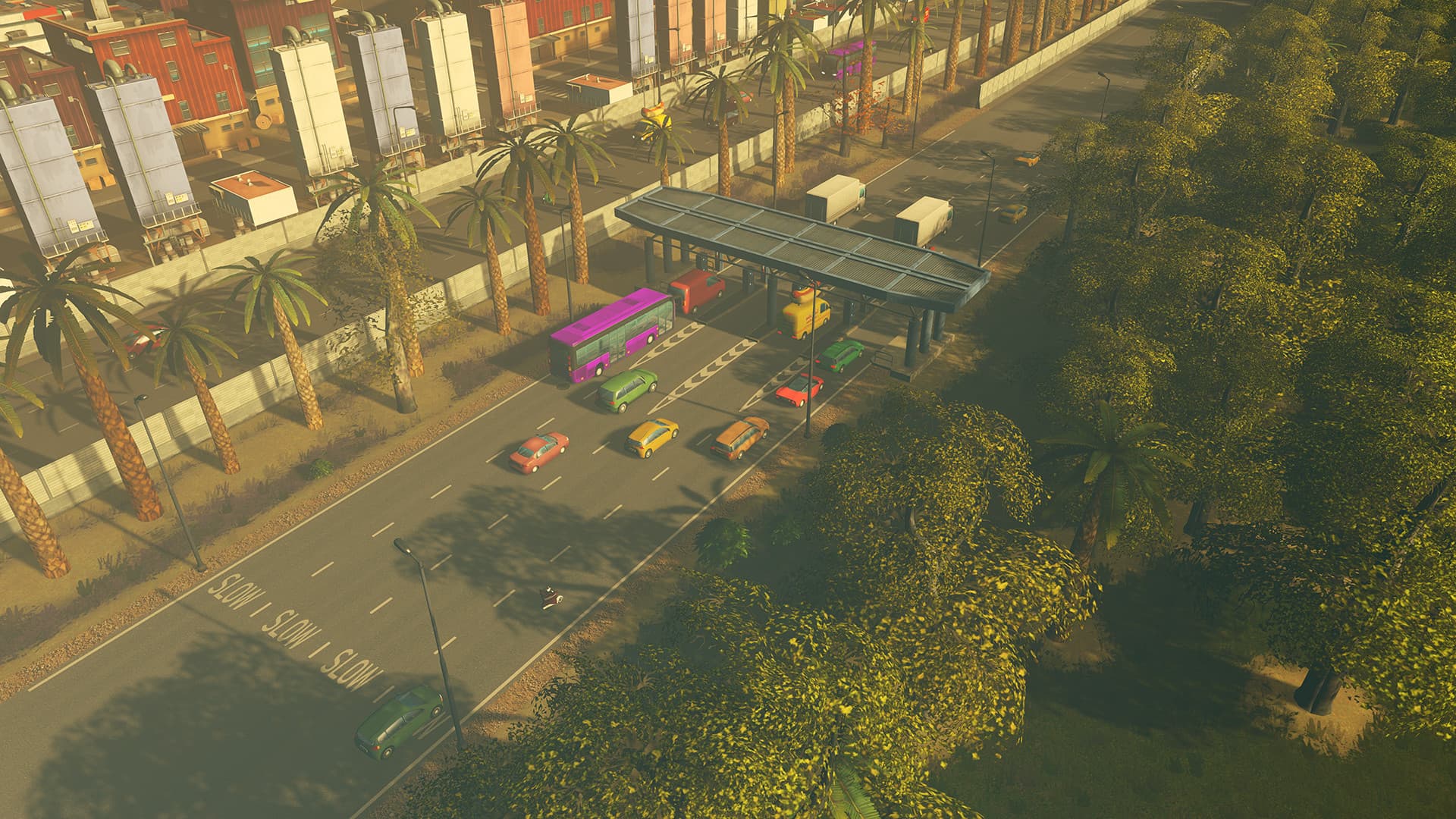 Скриншот Cities Skylines Deluxe Edition