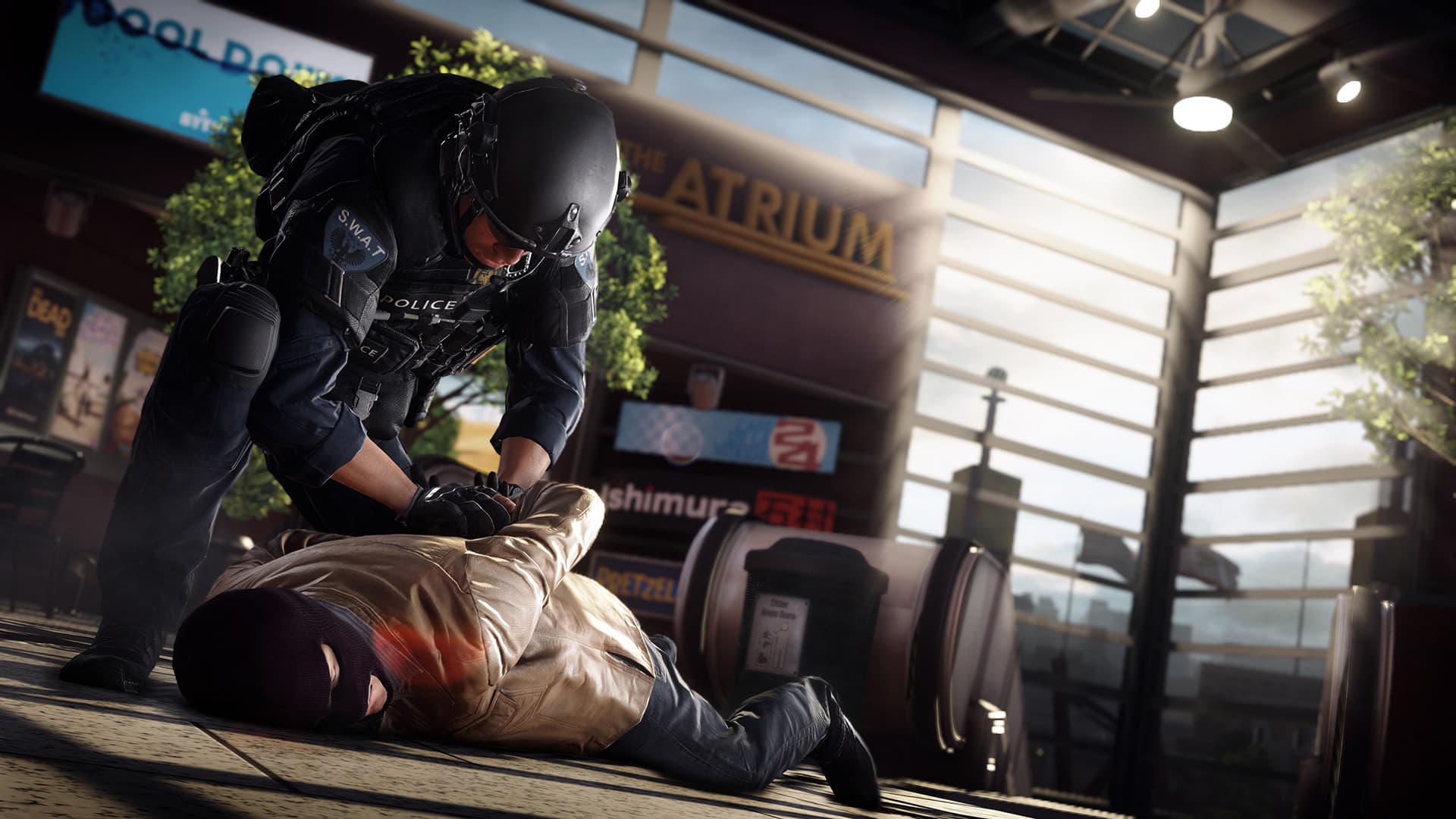 Скриншот Battlefield Hardline Ultimate Edition