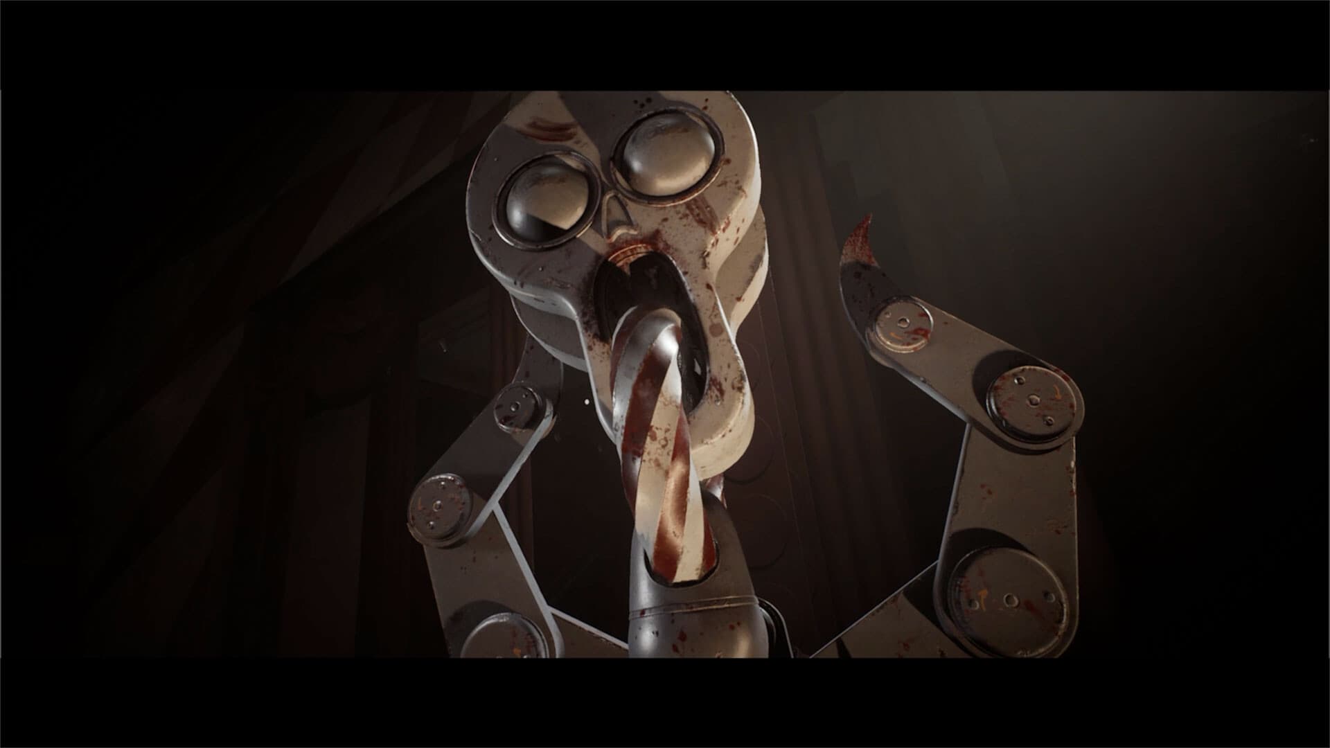 Скриншот Atomic Heart Gold Edition