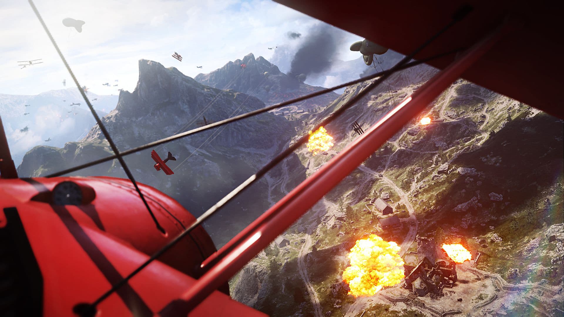Скриншот Battlefield 1 Revolution
