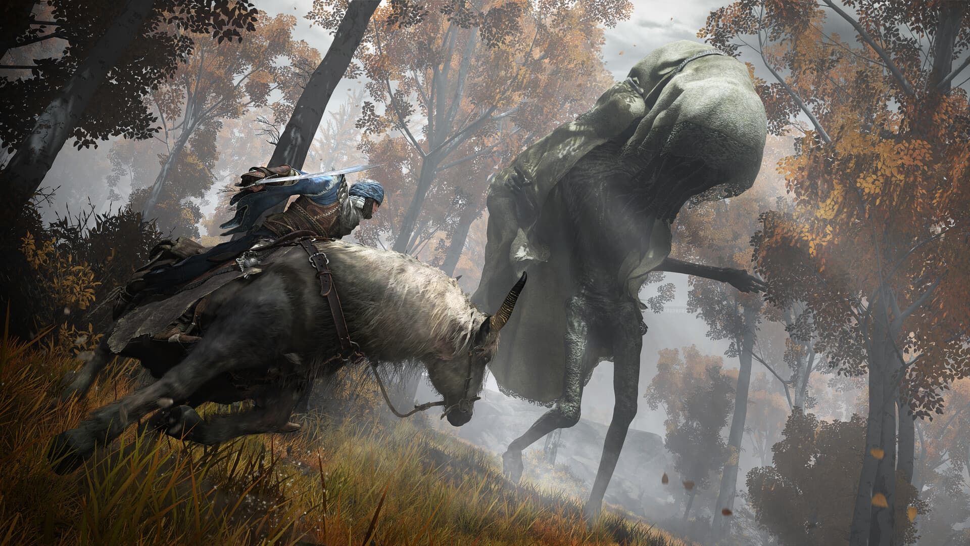 Скриншот Elden Ring Shadow of the Erdtree Edition