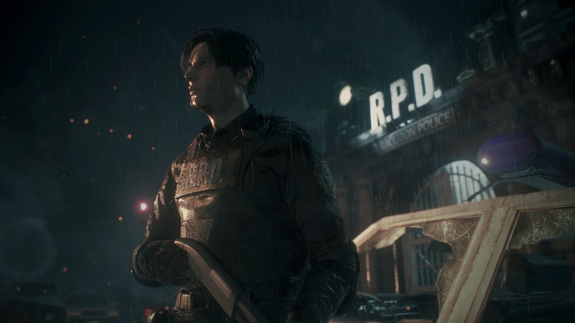 Скриншот Resident Evil 2 Deluxe Edition