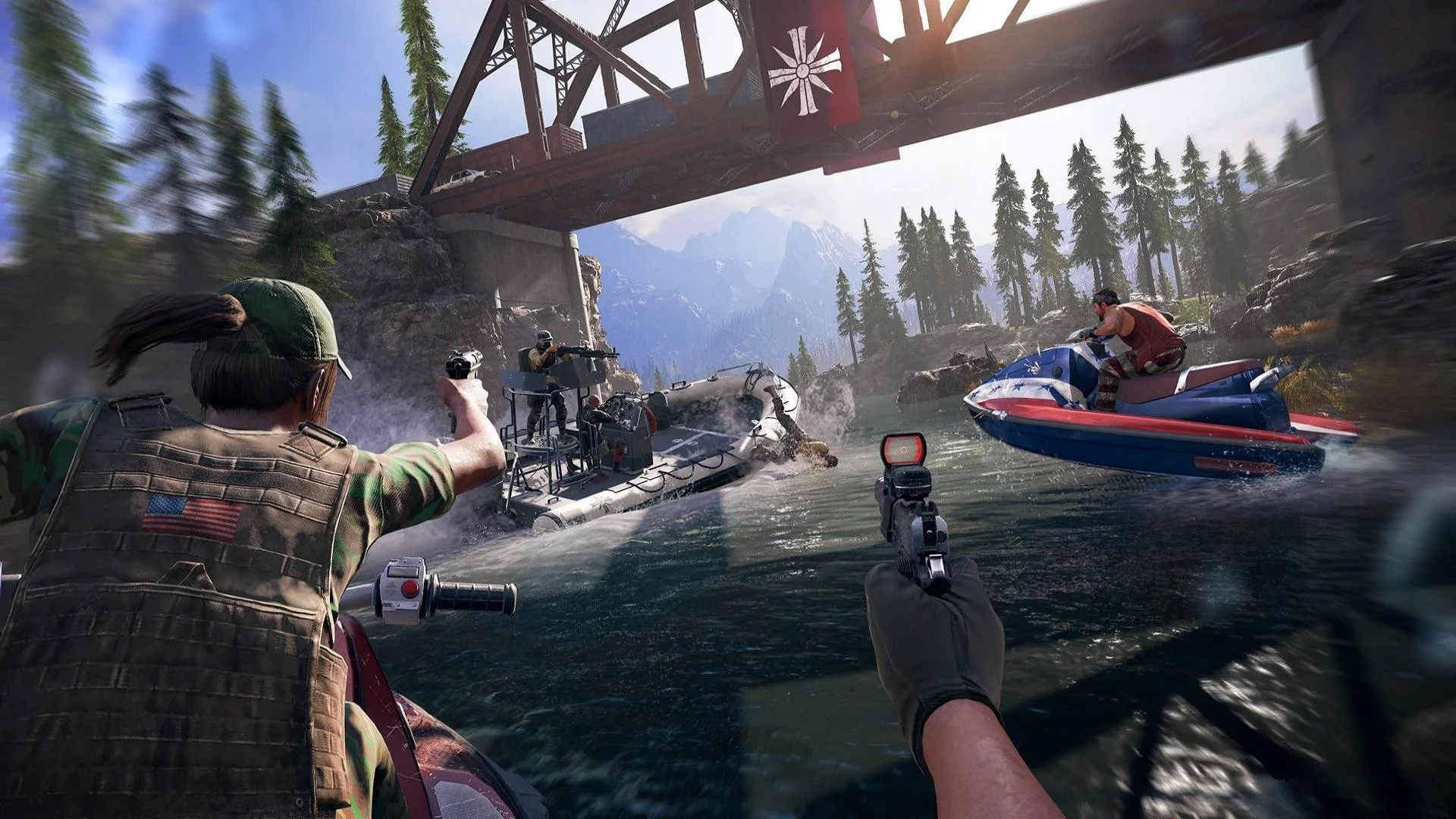 Скриншот Far Cry 5 Gold Edition