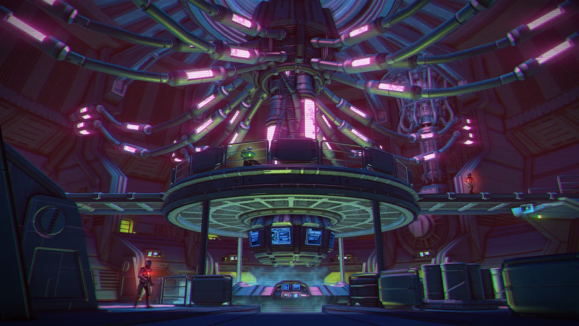 Скриншот Far Cry 3 Blood Dragon