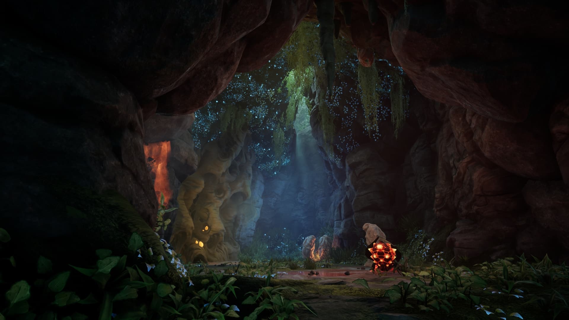 Скриншот Darksiders III Deluxe Edition