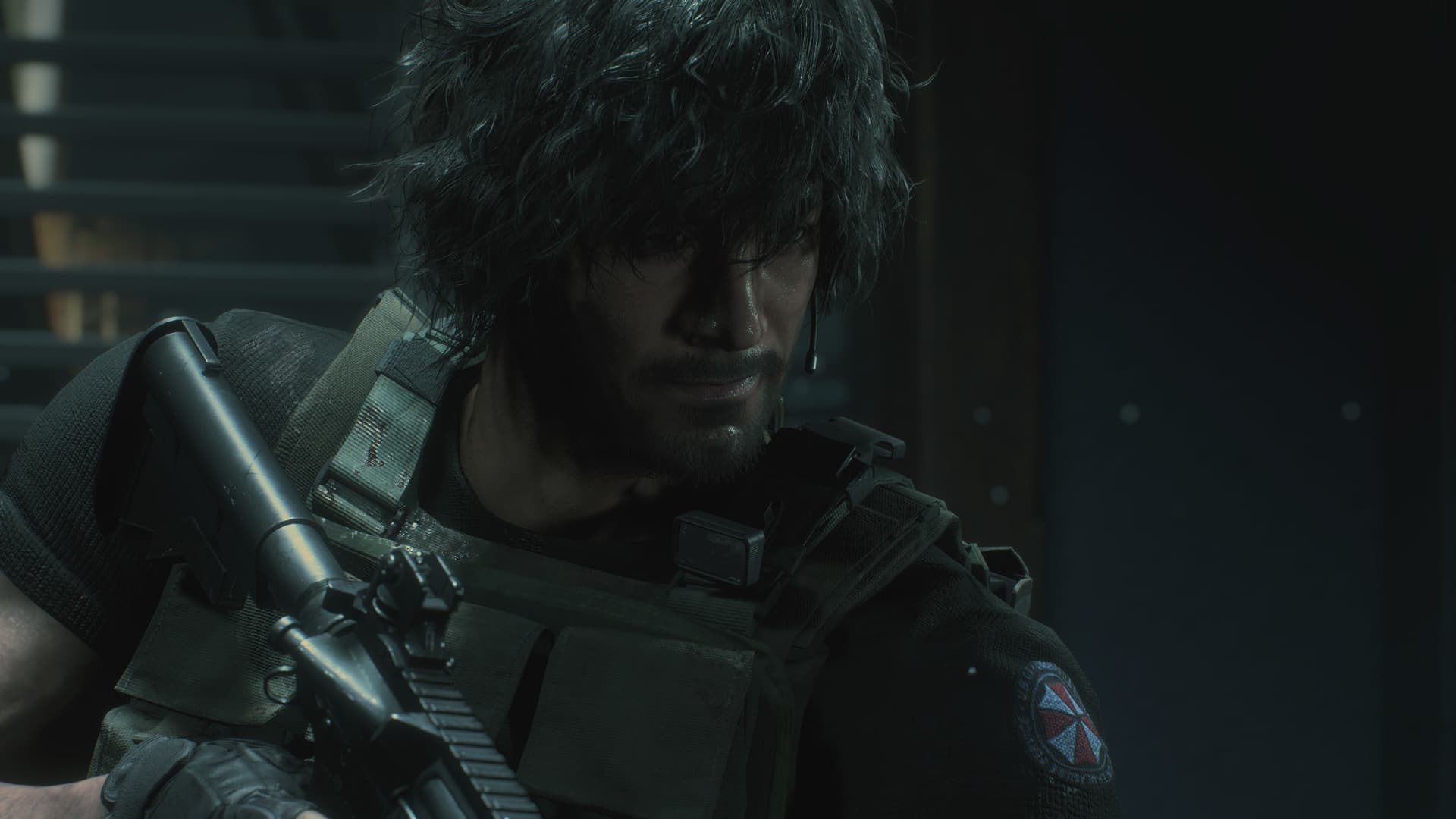 Скриншот Resident Evil 3