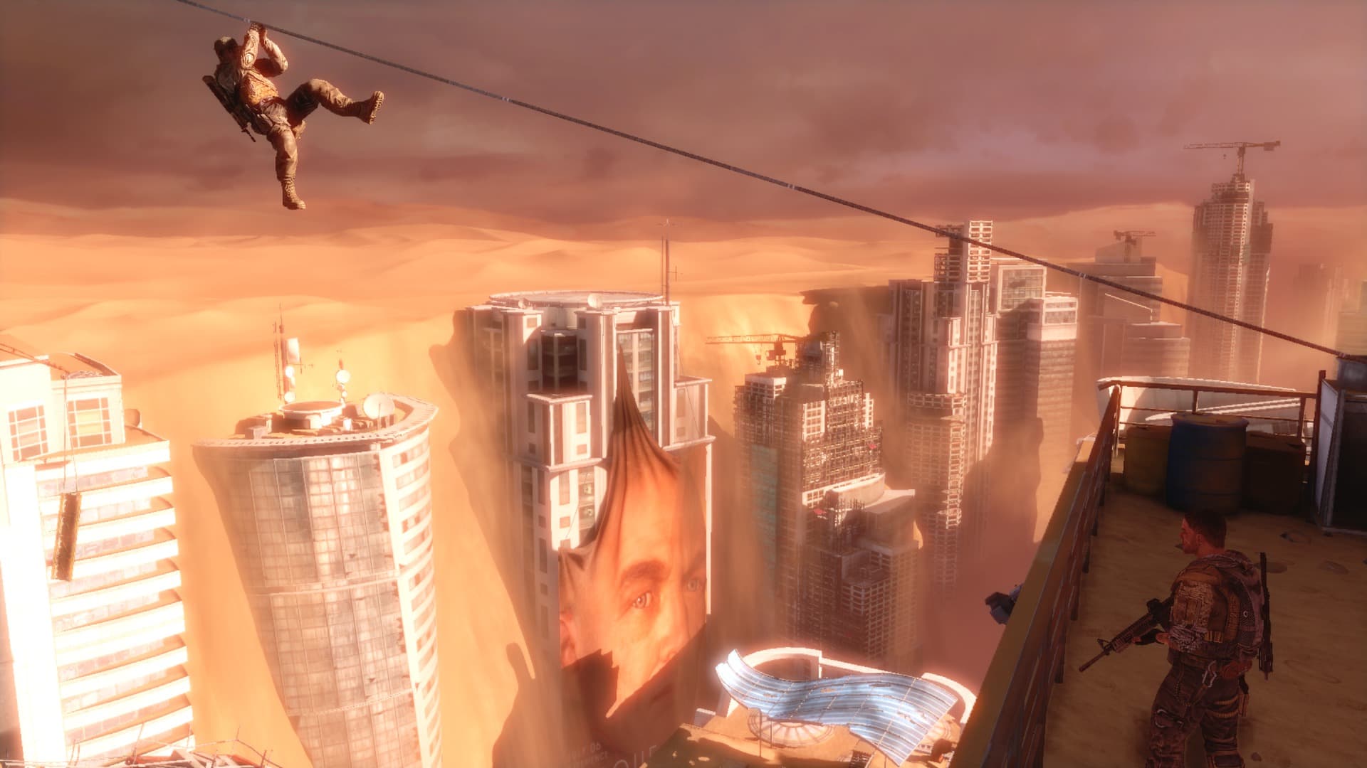 Скриншот Spec Ops: The Line