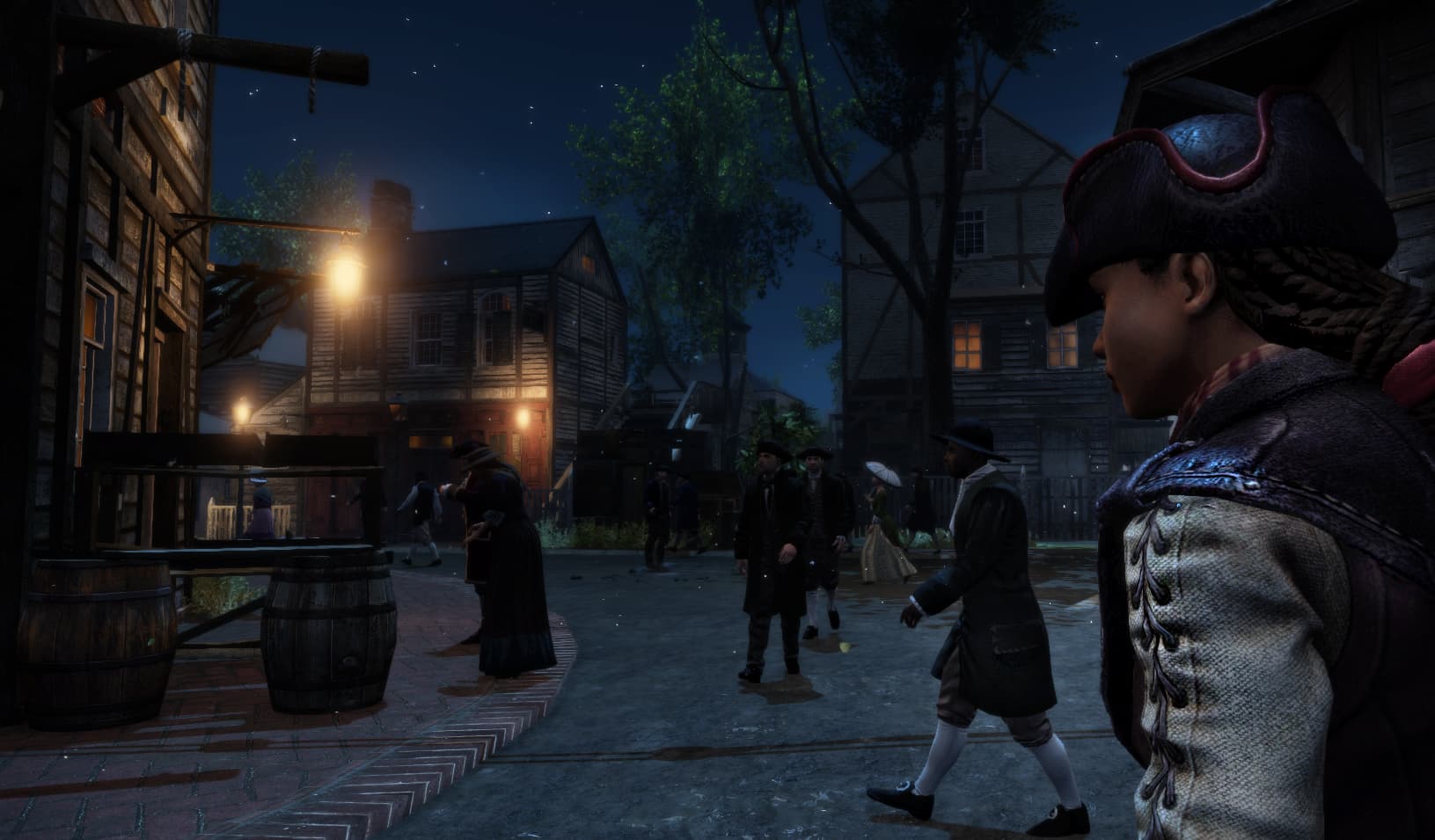 Скриншот Assassin’s Creed Liberation