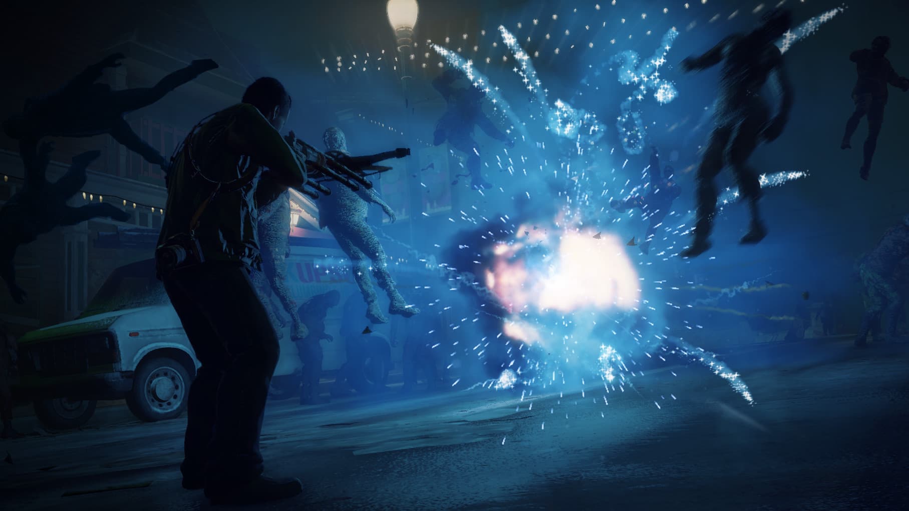 Скриншот Dead Rising 4