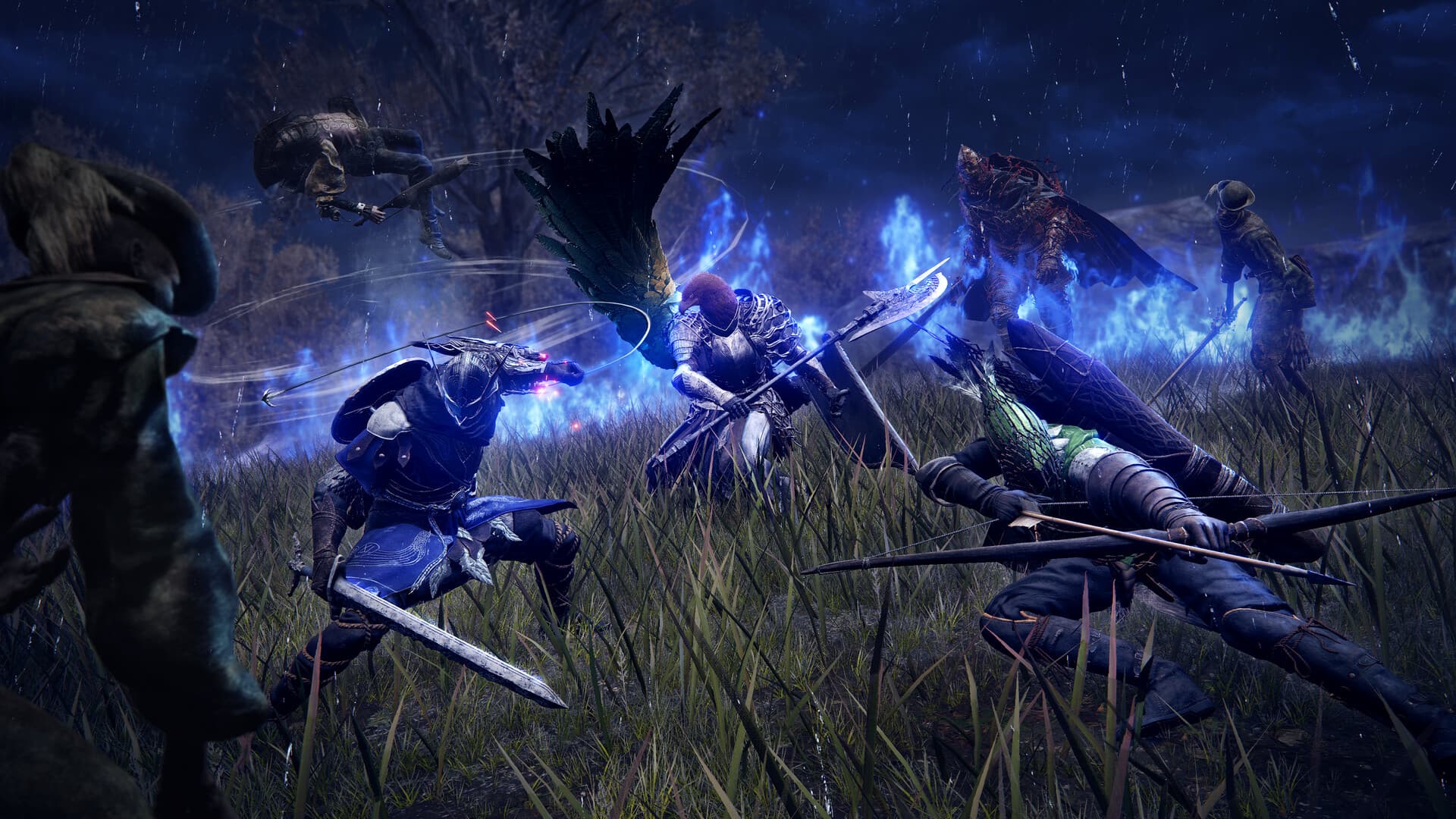Скриншот Elden Ring Nightreign Deluxe Edition
