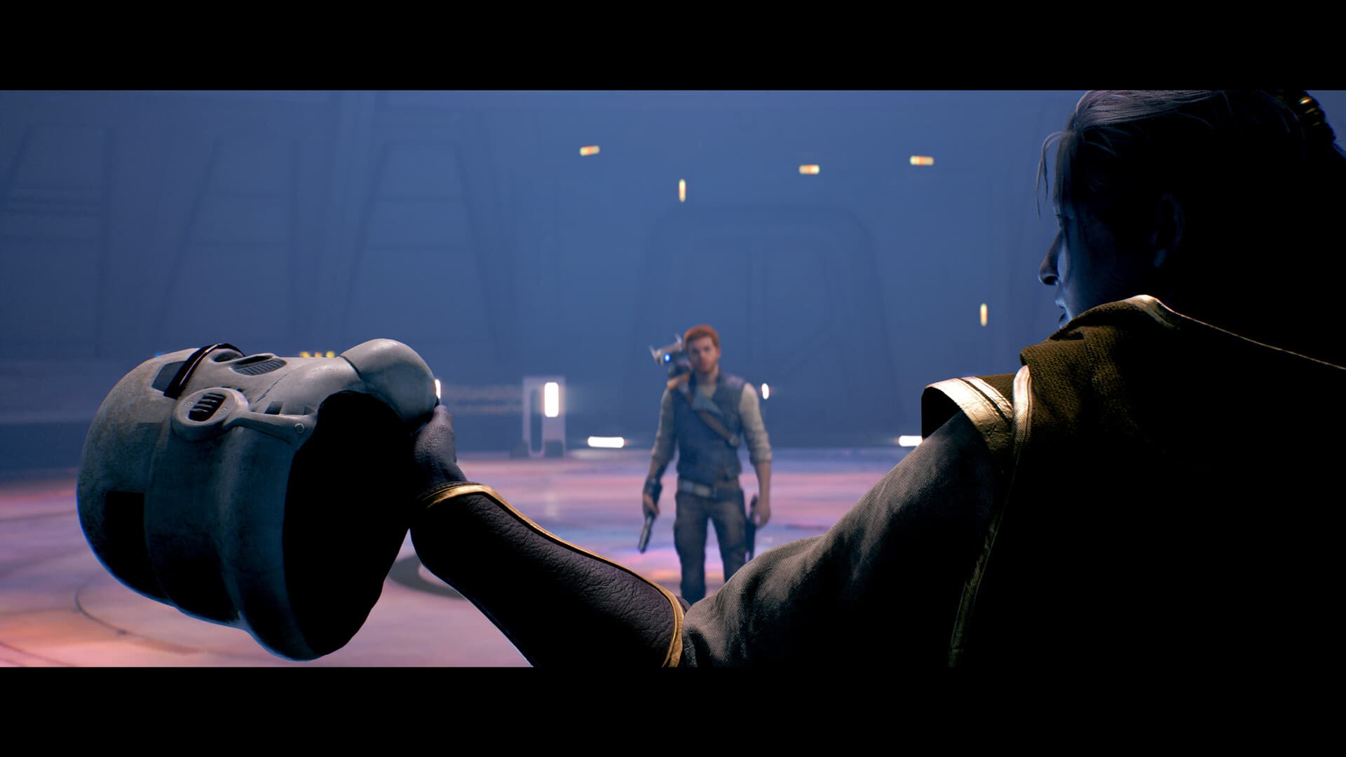 Скриншот Star Wars Jedi Survivor