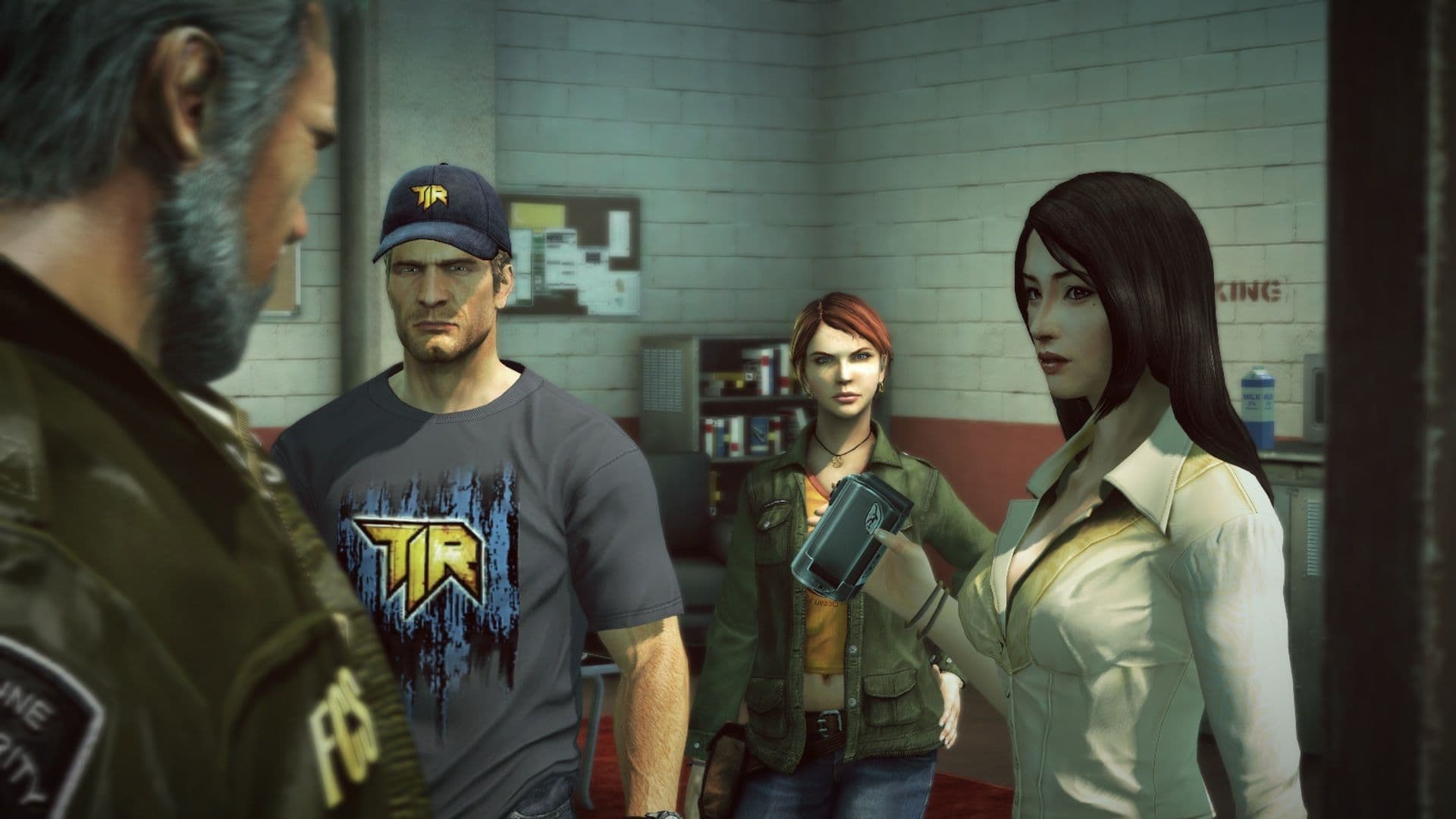 Скриншот Dead Rising 2