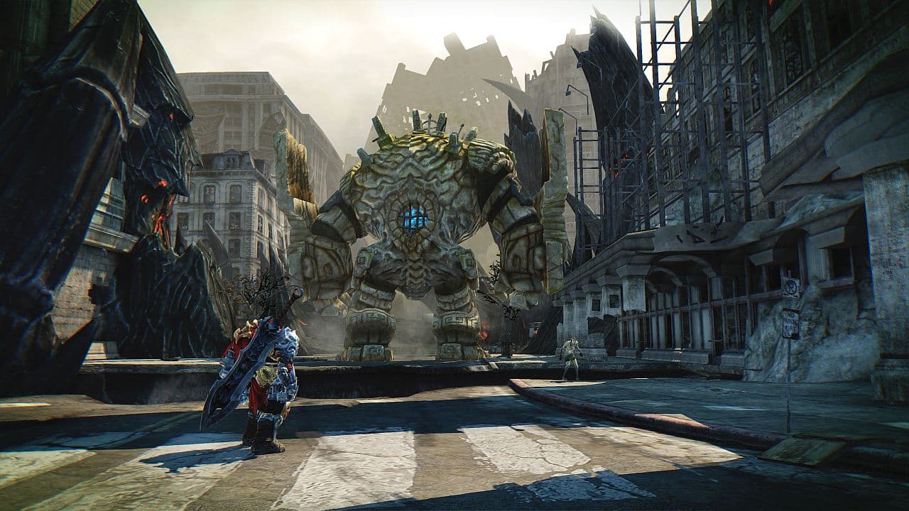 Скриншот Darksiders Warmastered Edition