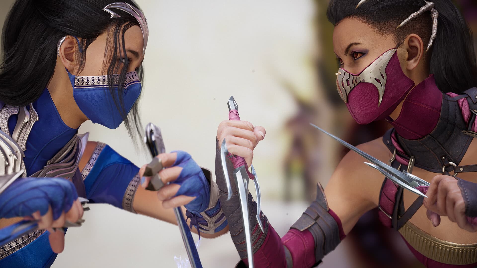 Скриншот Mortal Kombat 1 Definitive Edition