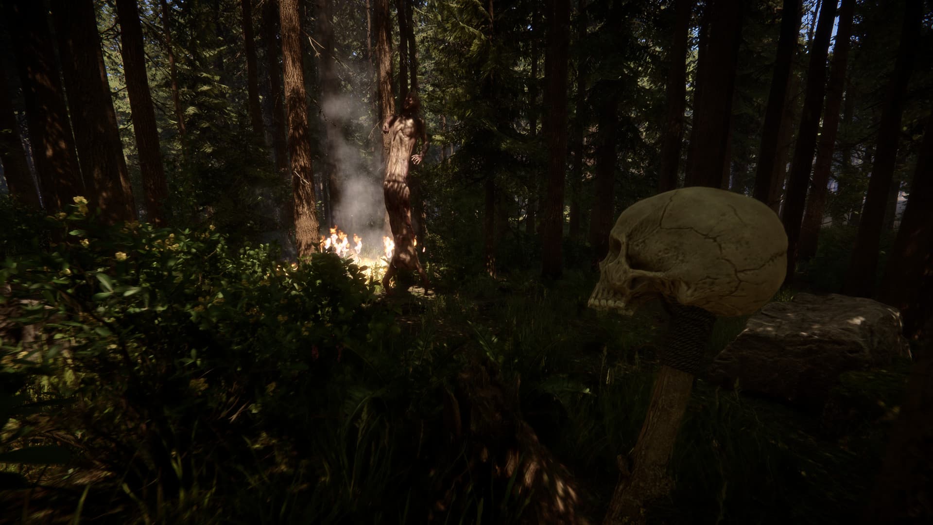 Скриншот Sons of the Forest