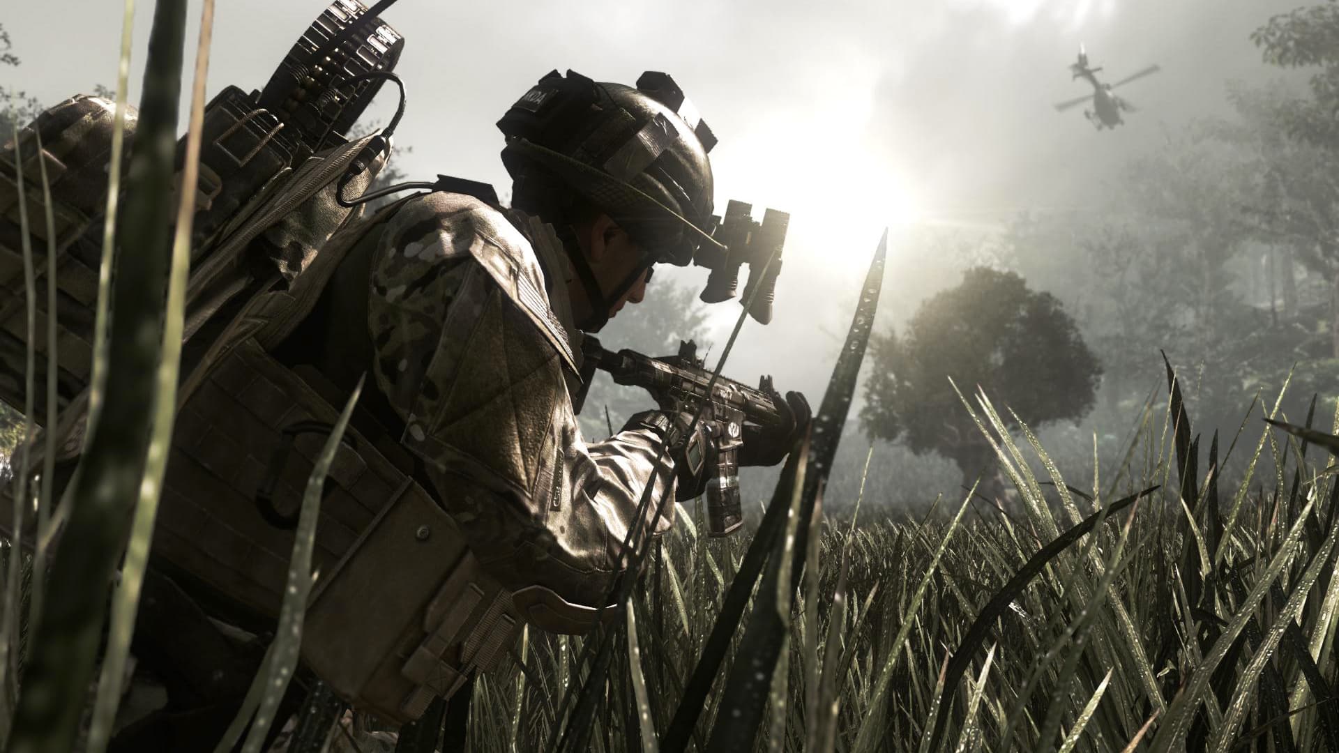 Скриншот Call Of Duty Ghosts