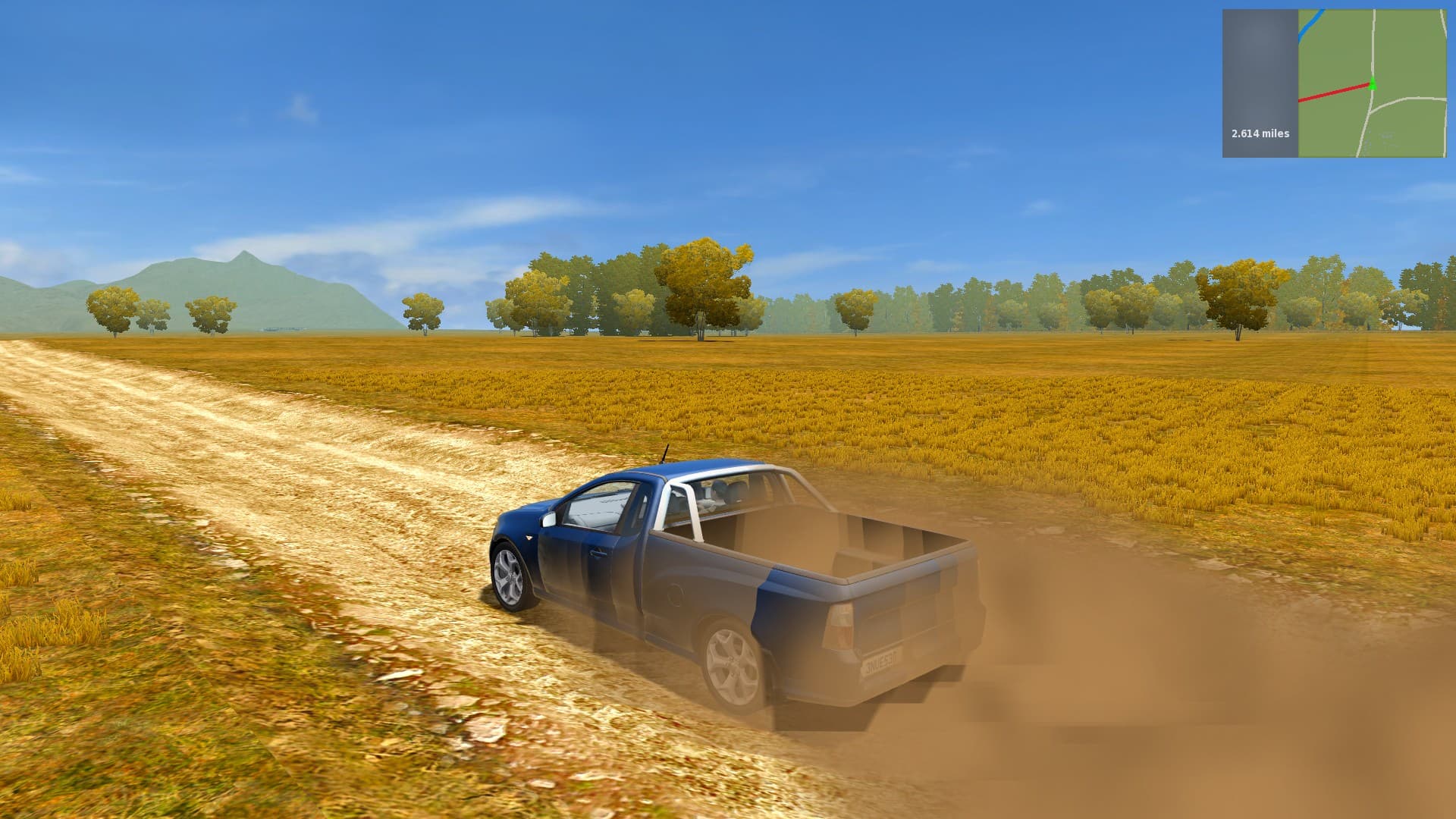 Скриншот City Car Driving