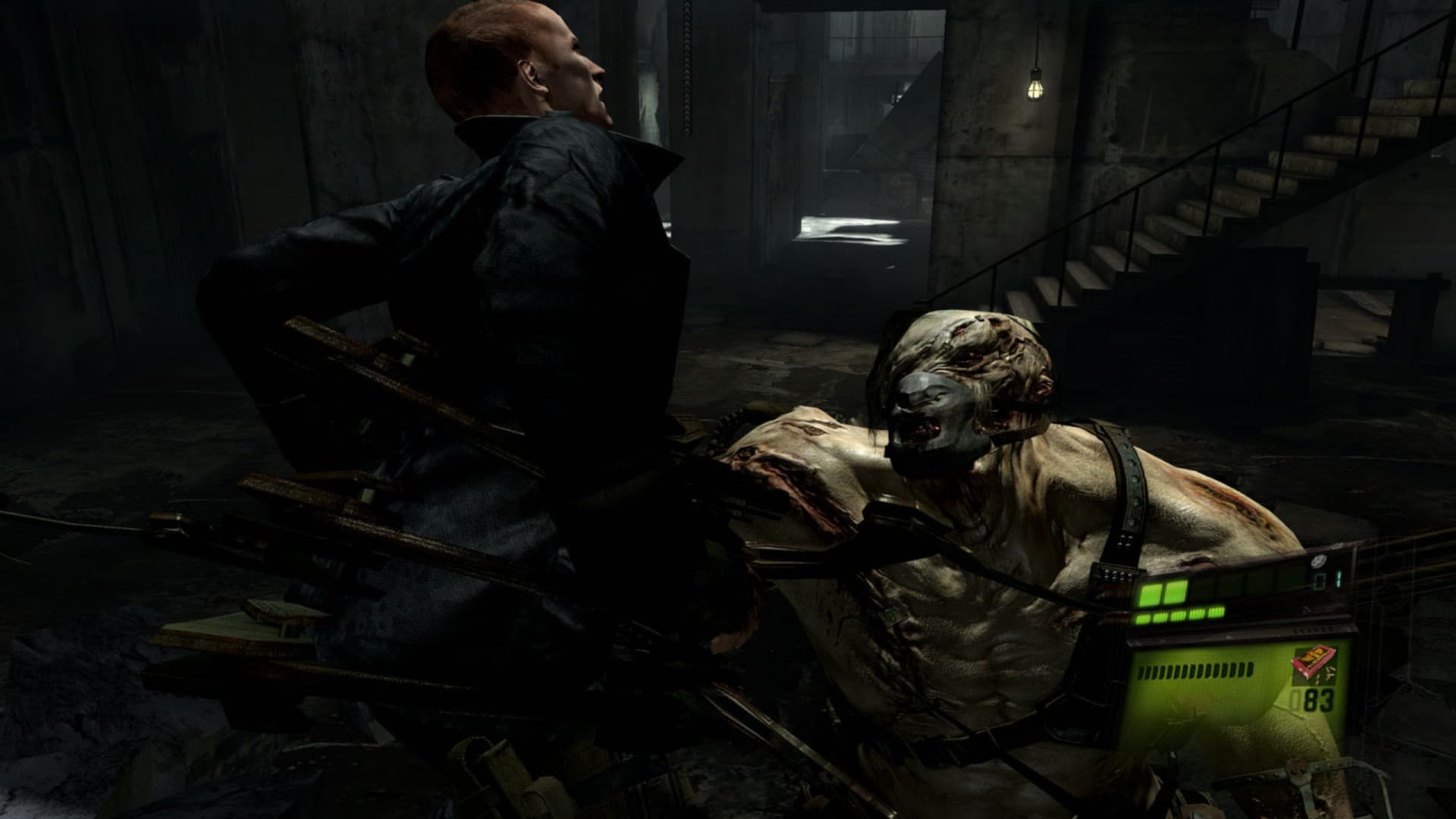 Скриншот Resident Evil 6 Complete