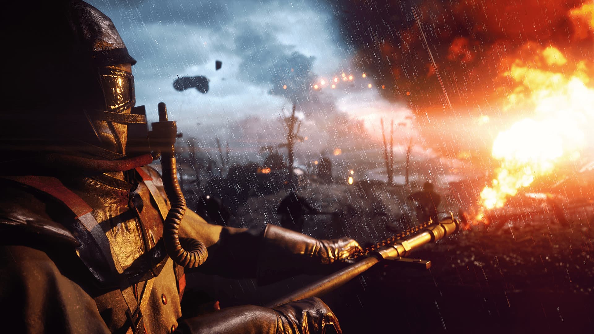 Скриншот Battlefield 1 Revolution