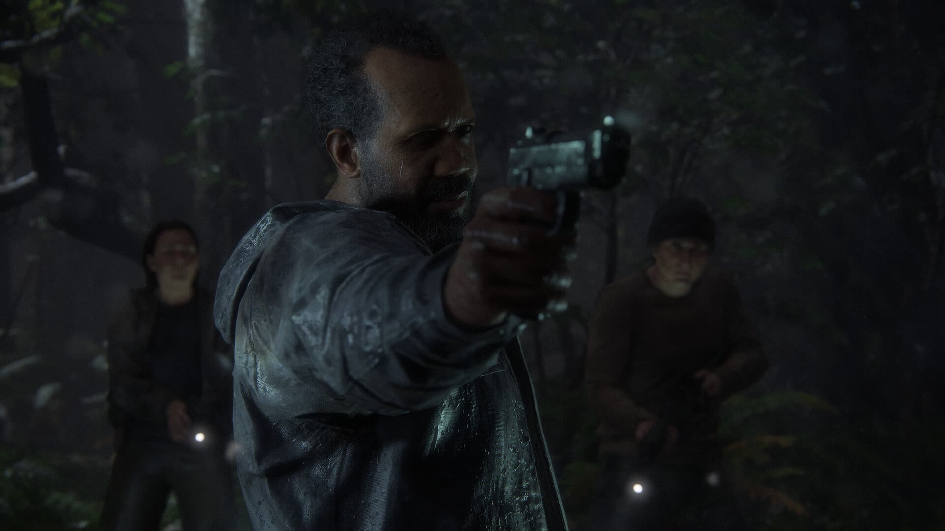 Скриншот The Last of Us Part II Remastered