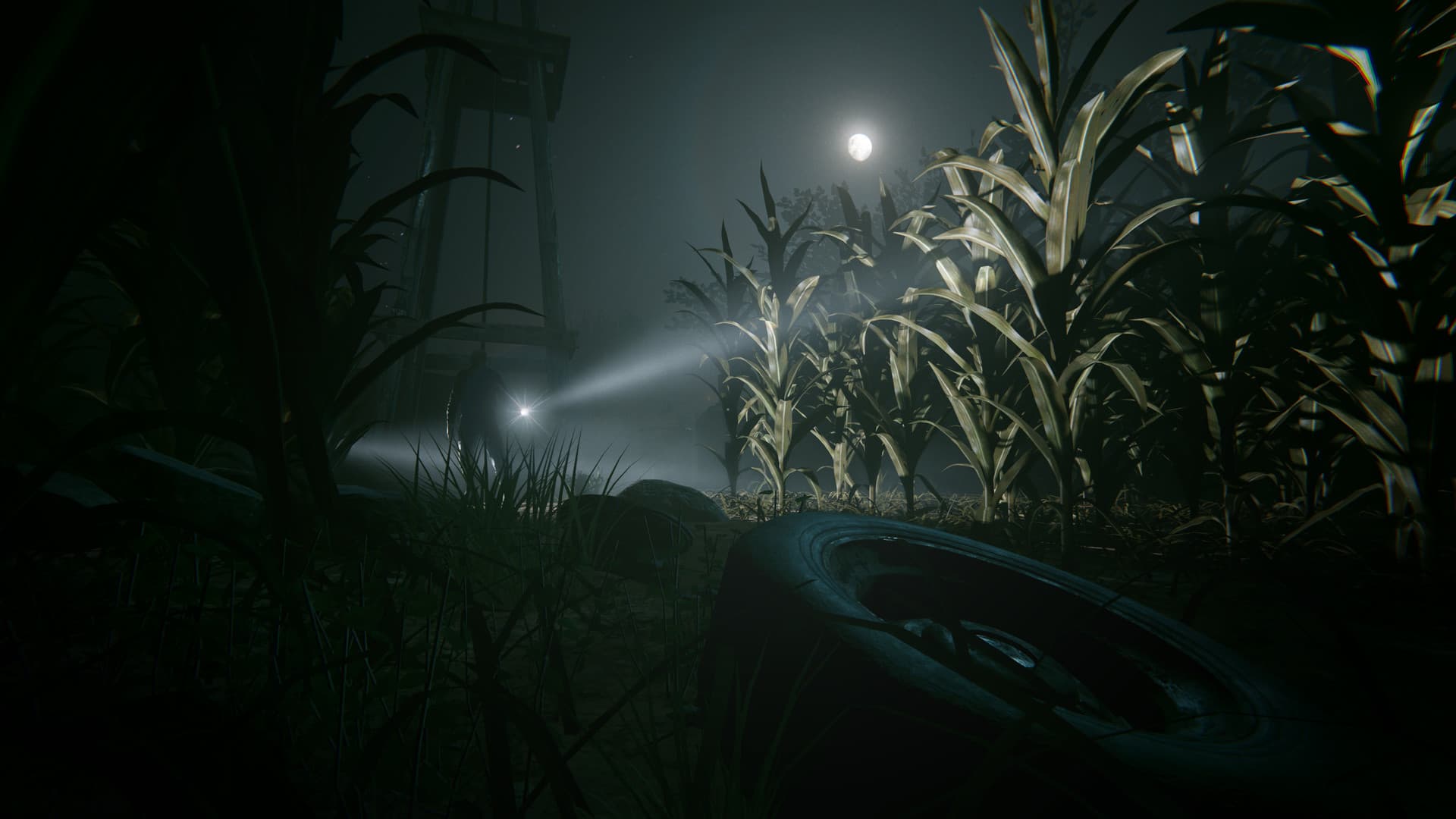 Скриншот Outlast 2