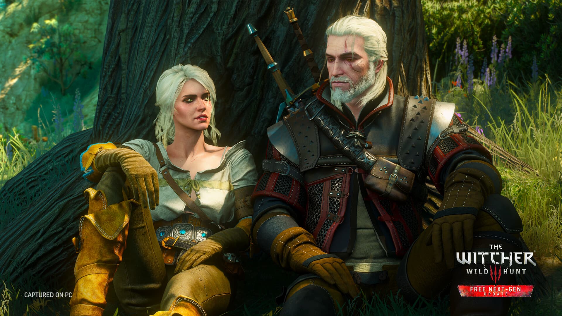 Скриншот The Witcher 3: Wild Hunt Complete Edition