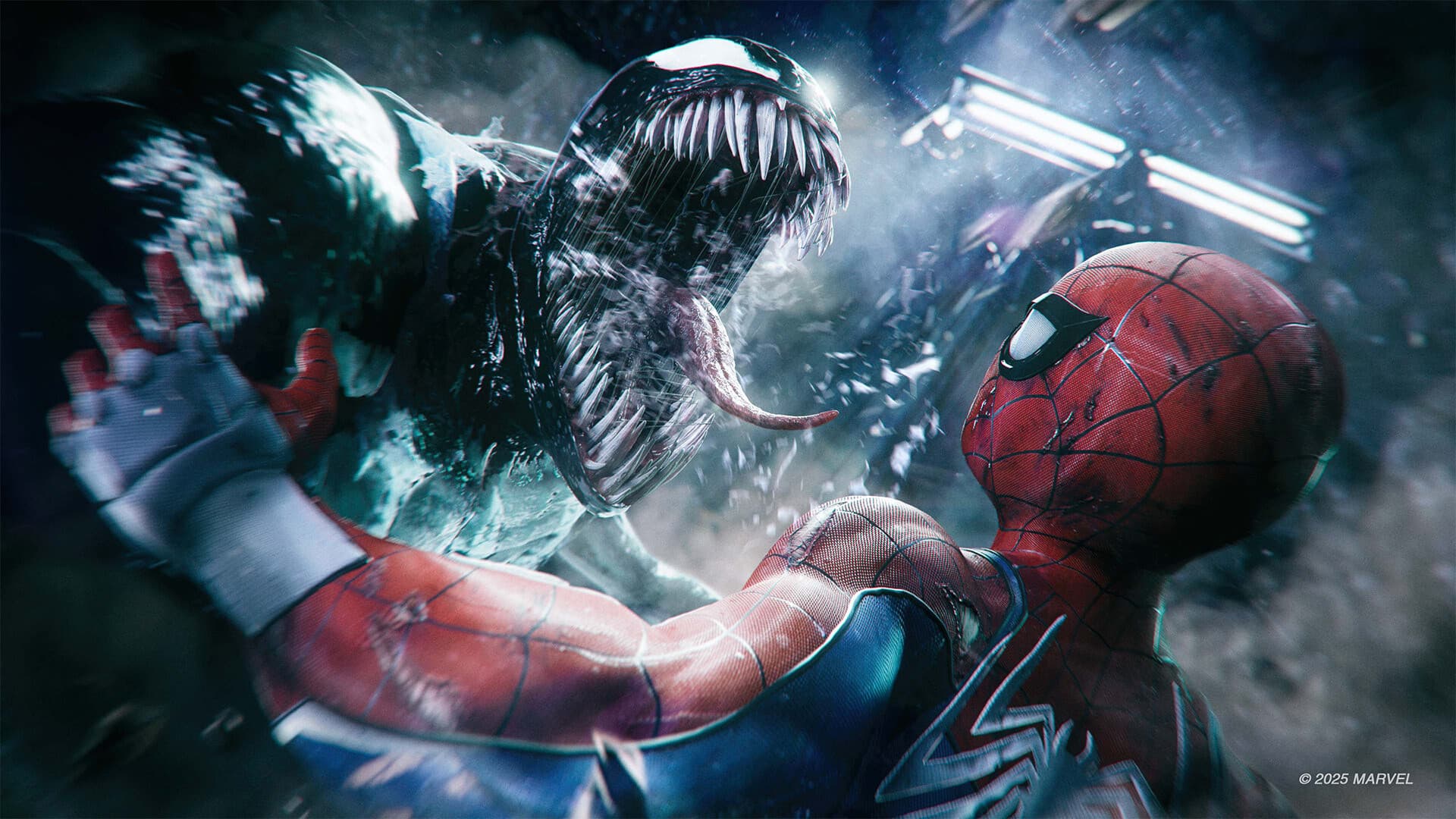 Скриншот Spider Man 2