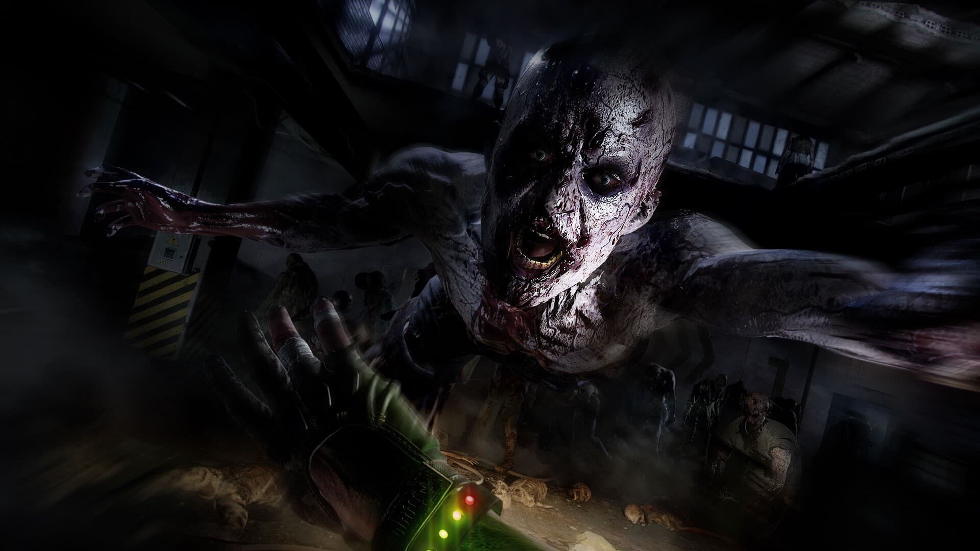 Скриншот Dying Light 2: Reloaded Edition