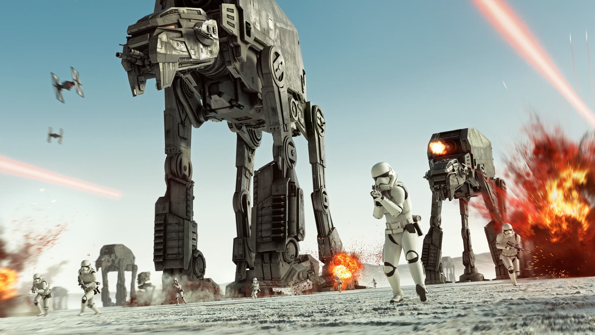 Скриншот STAR WARS Battlefront II: Celebration Edition