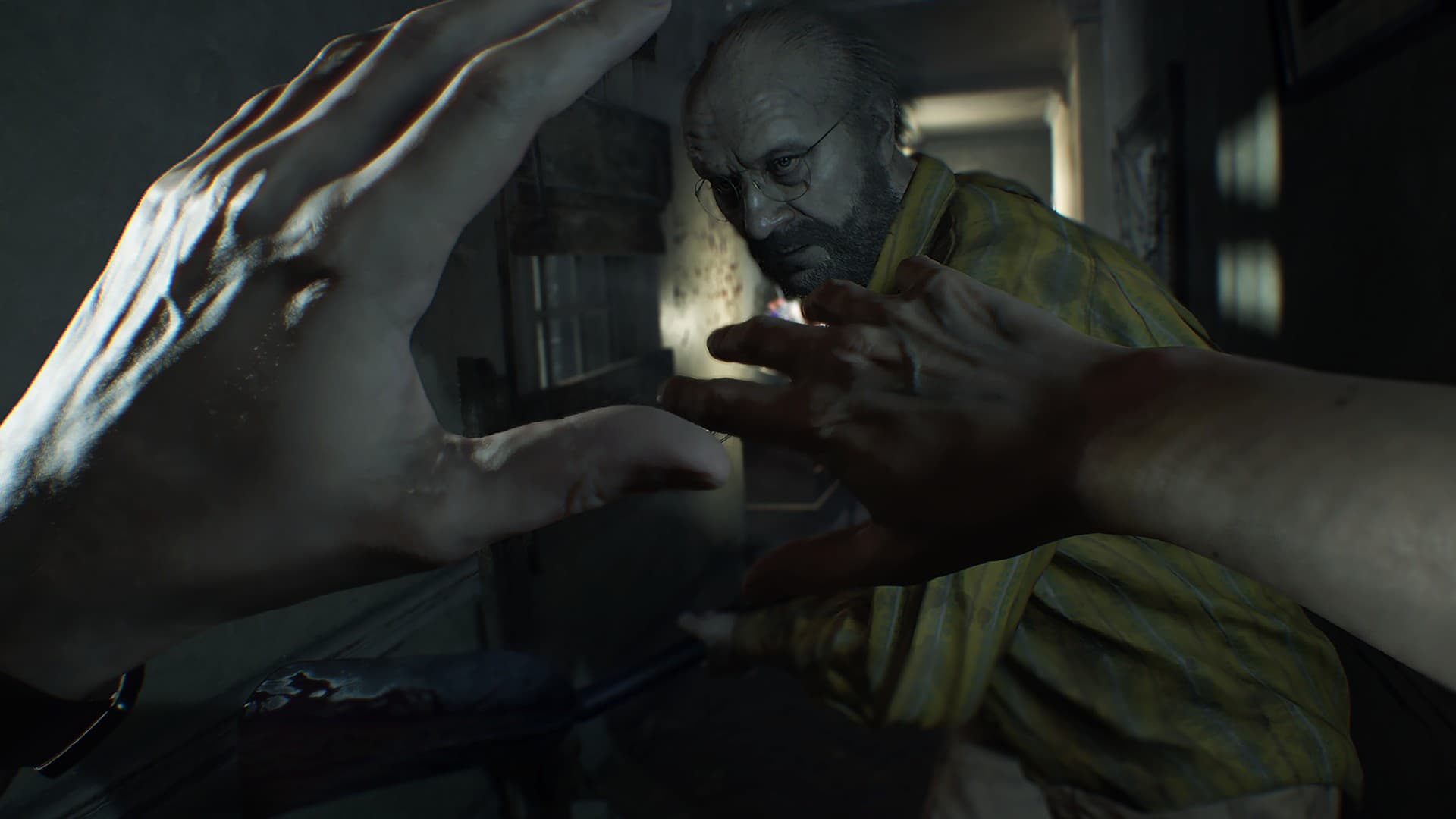 Скриншот Resident Evil 7 Gold Edition