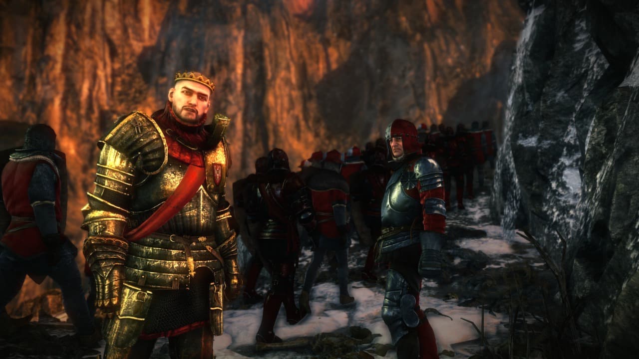 Скриншот The Witcher 2: Assassins of Kings Enhanced Edition