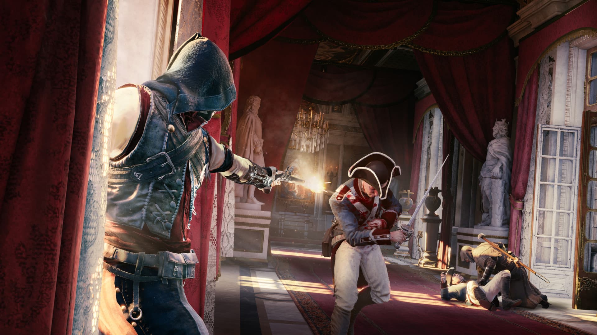 Скриншот Assassin's Creed Unity