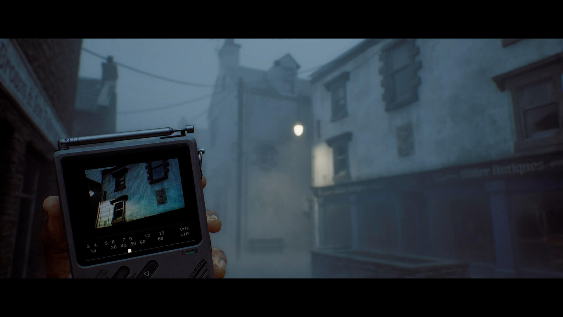Скриншот Silent Hill Townfall Deluxe Edition