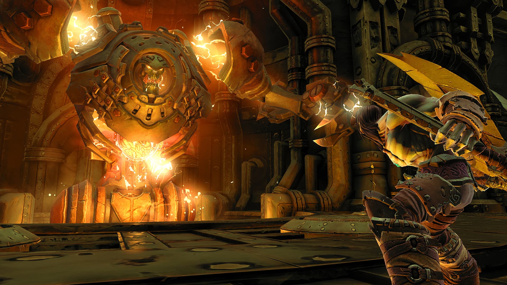 Скриншот Darksiders II Deathinitive Edition