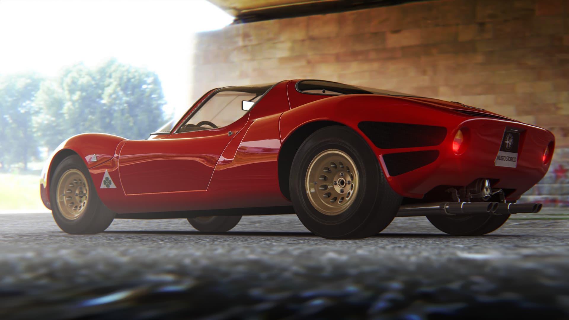 Скриншот Assetto Corsa