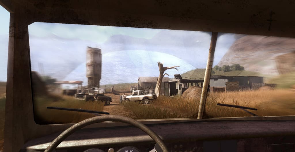Скриншот Far Cry 2