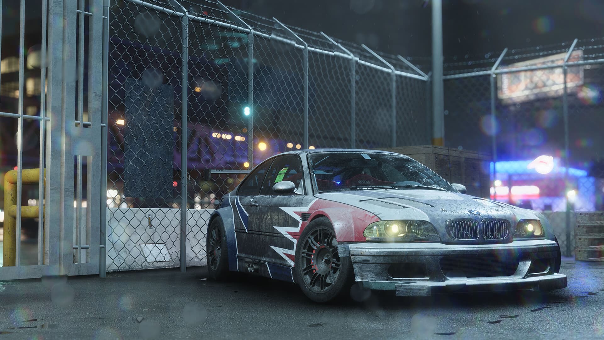 Скриншот Need For Speed Unbound Ultimate Collection