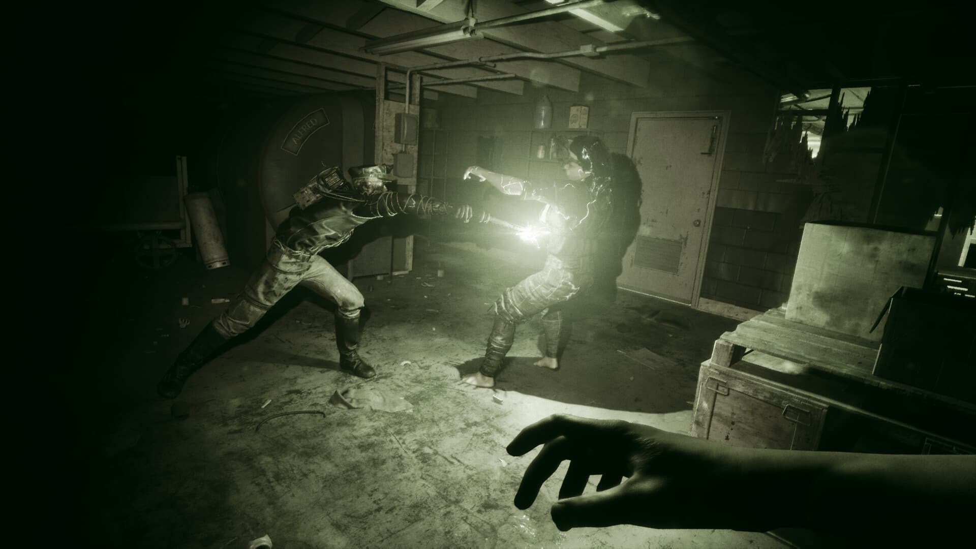 Скриншот Outlast Trials