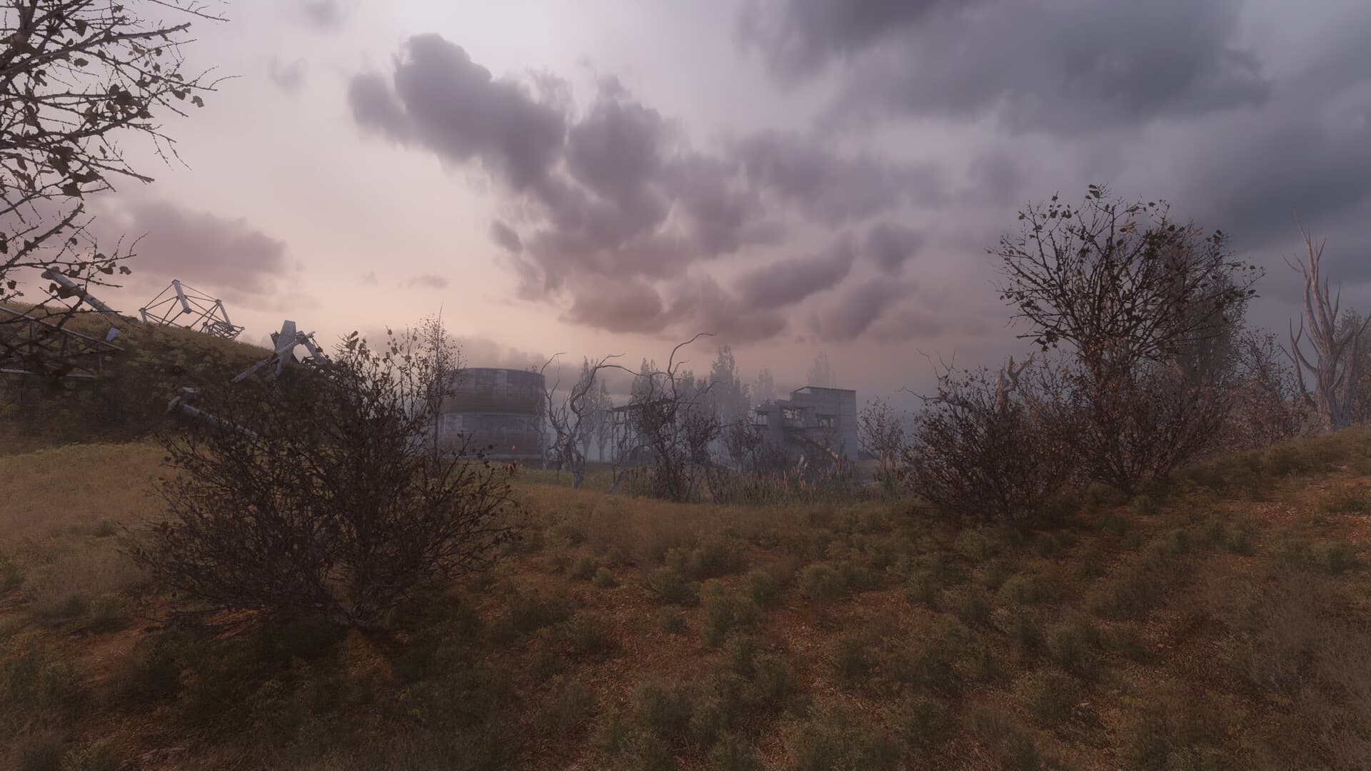 Скриншот STALKER: Shadow of Chornobyl Enhanced Edition