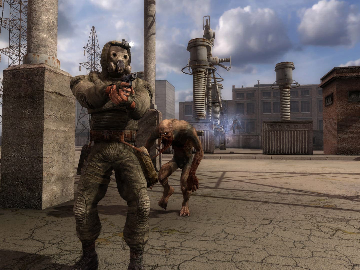 Скриншот STALKER: Call of Prypiat