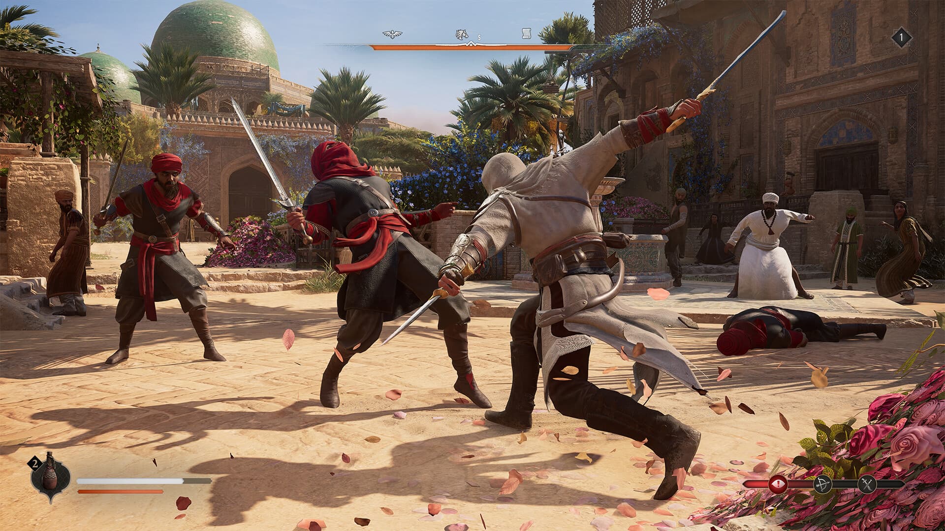 Скриншот Assassin’s Creed Mirage Master Assassin Edition